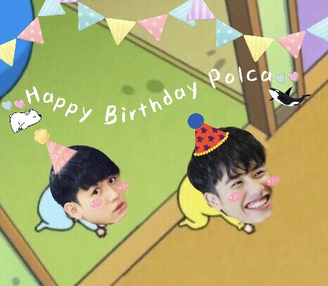 pkaj_'s tweet photo. Happy birthday Polca 💙💕
— 2 ขวบแล้วอยู่ฉลองวันเกิดกันอีกหลายๆปีเลยนะ ขอให้โพก้าเจอแต่สิ่งดีๆคนรอบตัวดีๆเหมือนที่โพก้าเป็นมาตลอด เรามีความสุขมากๆที่ได้มารู้จักครอบครัวนี้ ขอให้ความสุขส่งกลับคืนไปหาทุกคนเลยนะ รักและอยู่ข้างๆน้องเตน้องนิวของพวกเราไปนานๆเลยน้า🤟🏻 #HappyPolca2ndYear https://t.co/fVvyjKjpD9