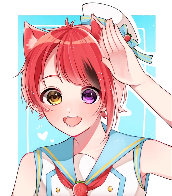 ?⚓  ?❤️
#すとぷりギャラリー 