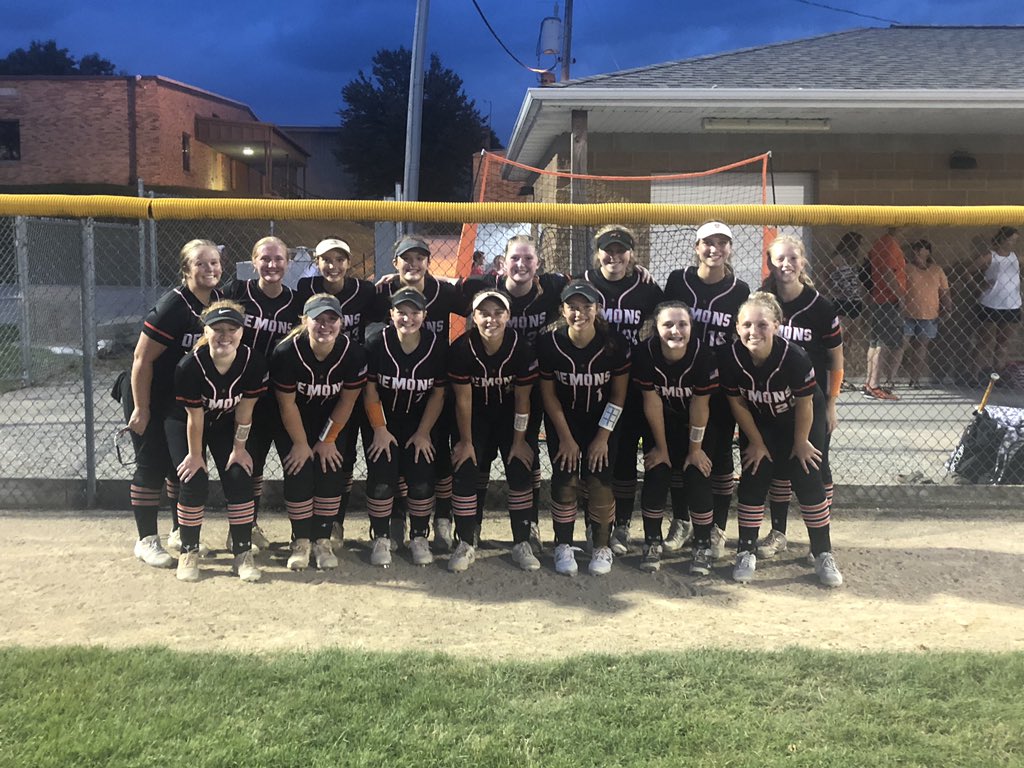 On to the Regional Final!!! Demons beat CCA 3-1. On to Tuesday! So Proud! #washpride #believe <a href="/jtlinder/">Jeff Linder</a> <a href="/UnionSportsPage/">Southeast Iowa Union Sports</a>