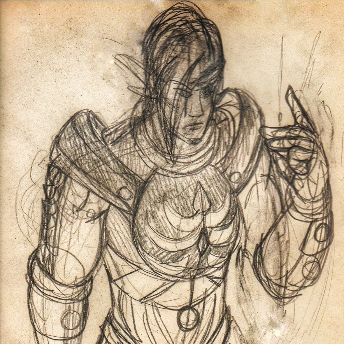 DarkStormSeeker's tweet photo. Golden Sun - Saturos (Sketch)
#nintendo #goldensun #gba #gameboy #rpg #mars #adept #fanart #lapiz #camelot
#adept #fantasy #gameboy #golden_sun #sword #swordman
#thelostage #warrior
#gameboynintendo #saturos https://t.co/OGZPRMkVmi