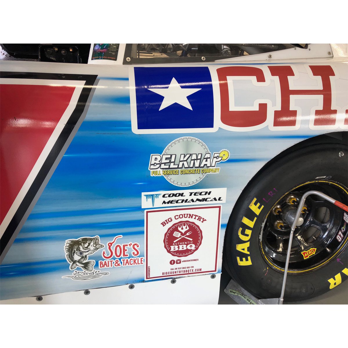 David Starr tweet media