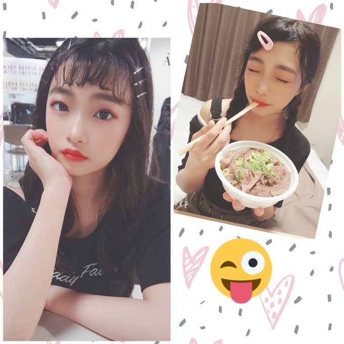 Twitterのコスプレ画像2