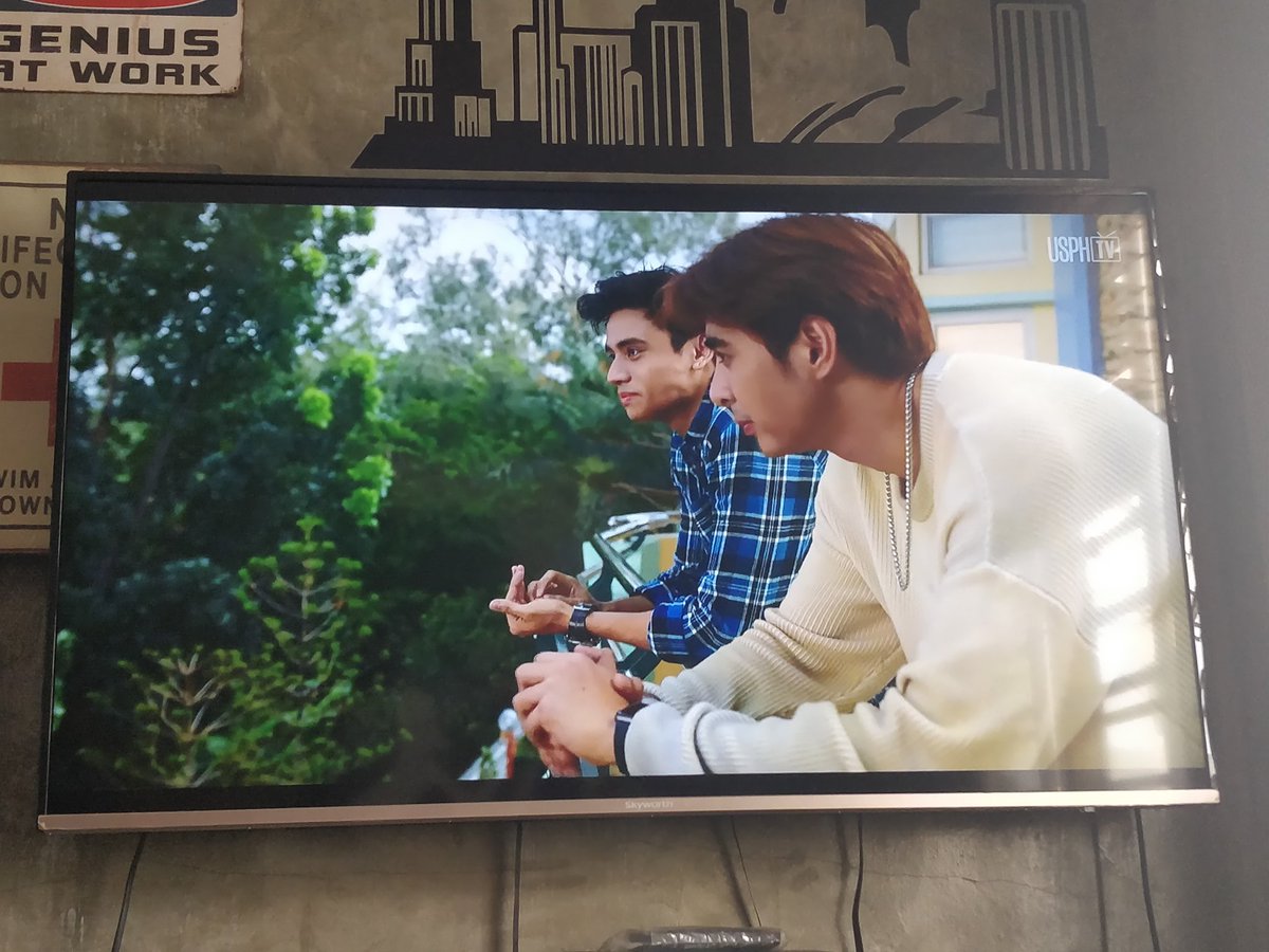 KhelCayetano's tweet photo. Ganda ng episode na'to! Ganda talaga ng cinematography nila. Nakakalilig na si #TauTep π₯° , Ang gwapo ni Ronin at ang funny nung dalawang girl lalo na si Bianca! π Sobrang kinikilig talaga ko kay @VillasisMigs (Kung Twitter mo talaga toπ) ang lakas ng dating! #InBetweenEp2 π³οΈβππ― https://t.co/vBzKAfw7ew