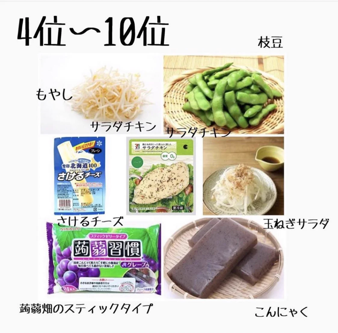 痩せたいならこれを食え！これぞまさしくダイエット食!!