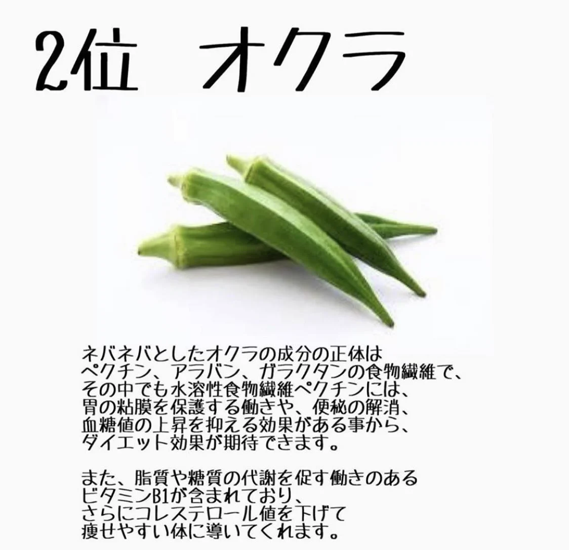 痩せたいならこれを食え！これぞまさしくダイエット食!!