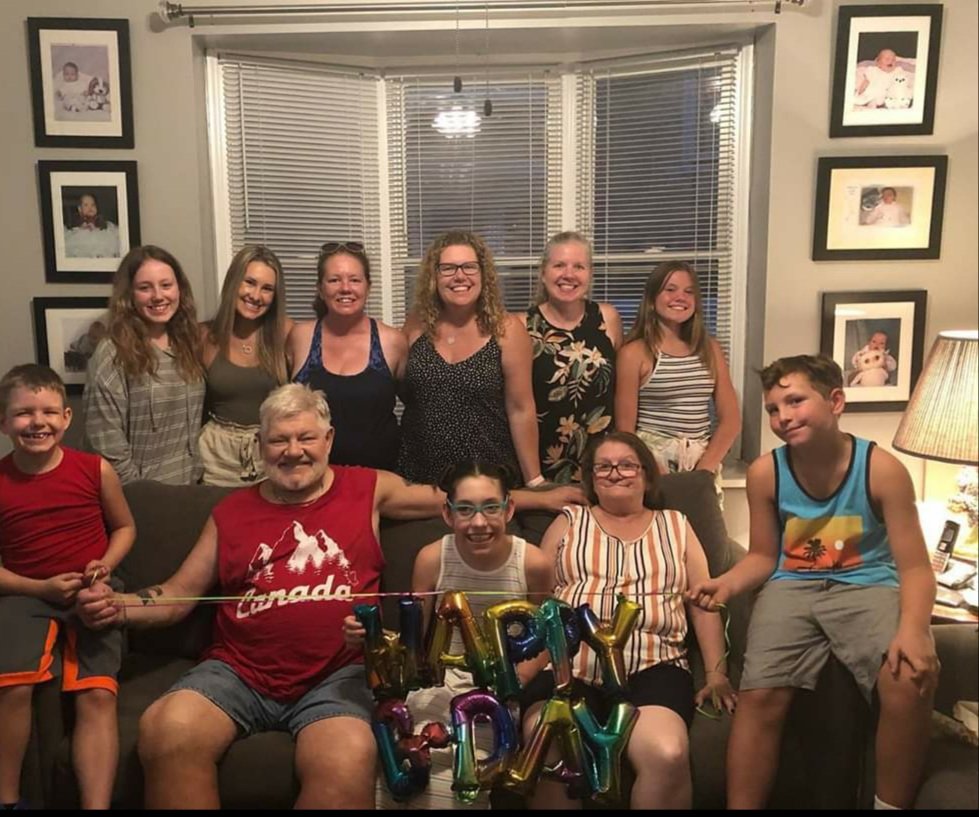 apgfogarty's tweet photo. This weekend we all celebrate it my moms birthday. #familytime #FamilyFunTime https://t.co/fQ5iHnpS0N