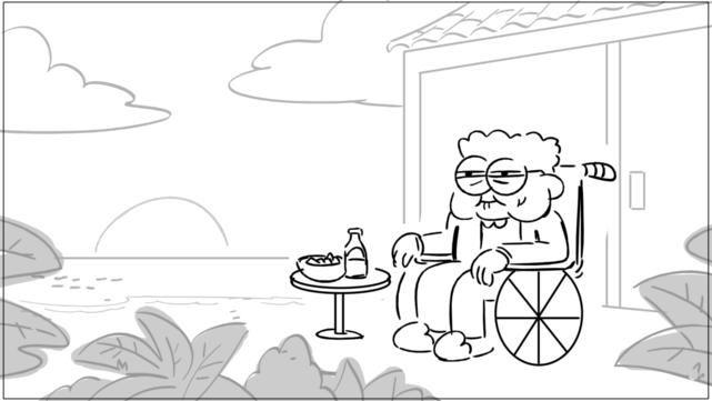 This wasn't in the outline I just thought it'd be funny if he just...y'know...died https://t.co/fw5uy4aNGr