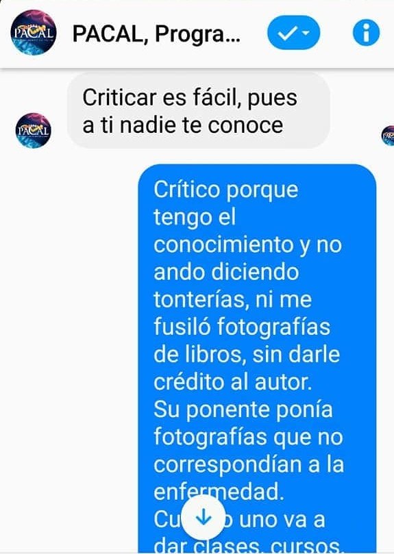micro_encb's tweet photo. ¿Alguien aquí confía en PACAL? Cuenten sus experiencias. https://t.co/BdWVN8pQJM