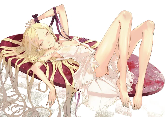 #女の子のイラストだけで興味を持ってくれる方へ届け 