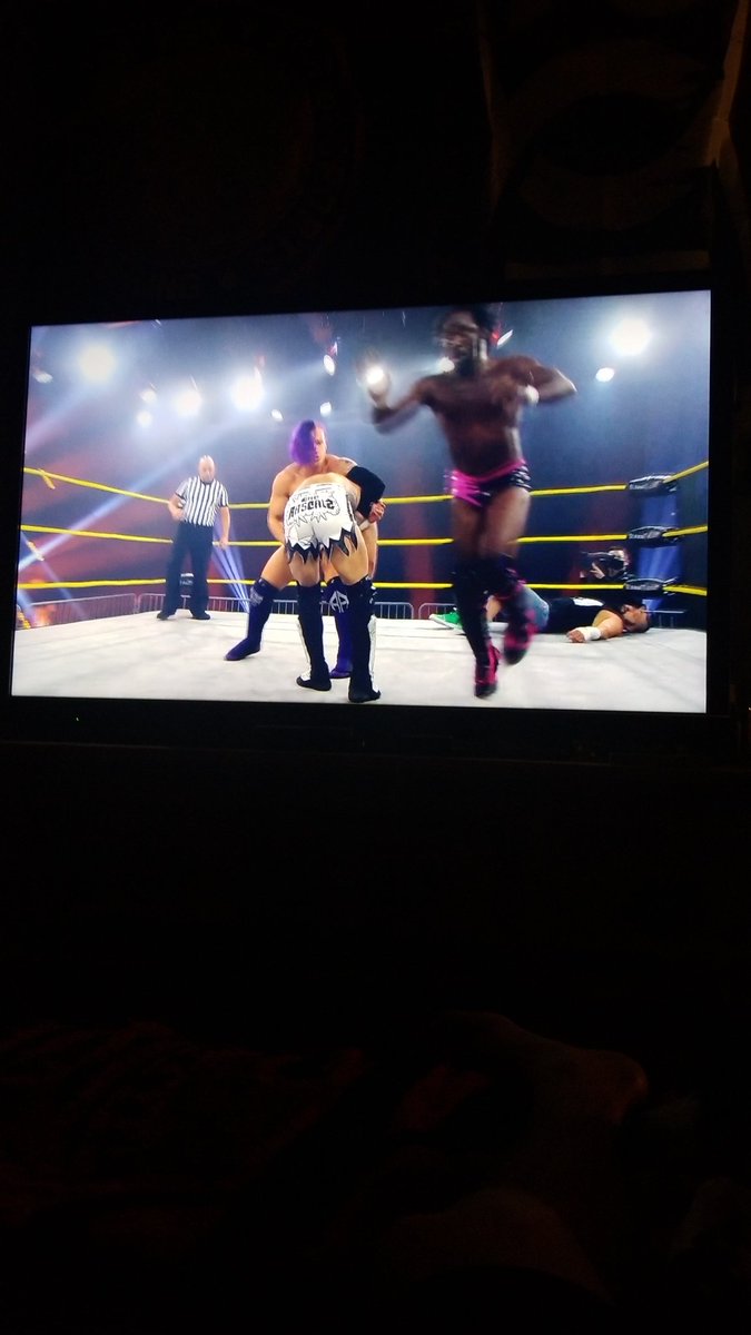 AdamSentiff's tweet image. Stoked for this match @IMPACTWRESTLING #slammiversary2020