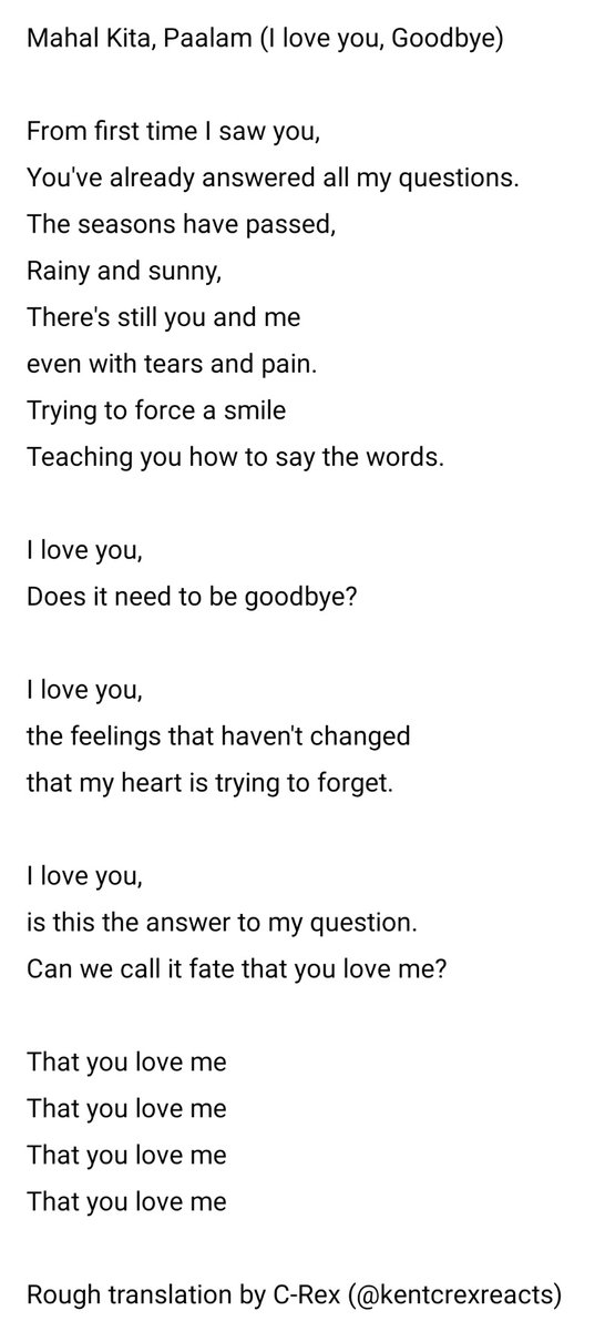 kentclarkreacts's tweet photo. Rough ENGLISH translation:
@BLinbetween
#InBetweenDati #InBetweenBLPH
#InBetweenEp2 https://t.co/fRkmUmQXyf