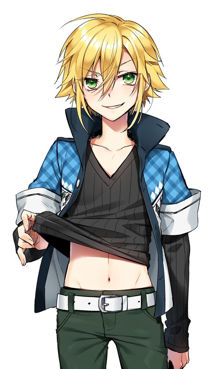 ダンテ(デビル・メイ・クライ) 「#男の子のイラストだけで興味を持ってくれる方へ届け 」|三瀬ゆづき❤️💙のイラスト