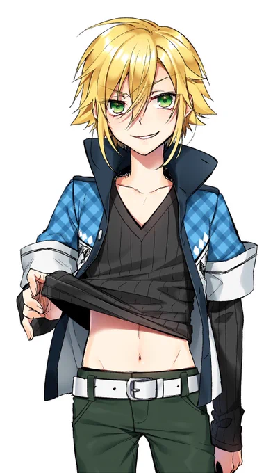 #男の子のイラストだけで興味を持ってくれる方へ届け 