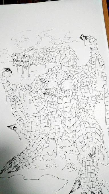 毒竜的なの 