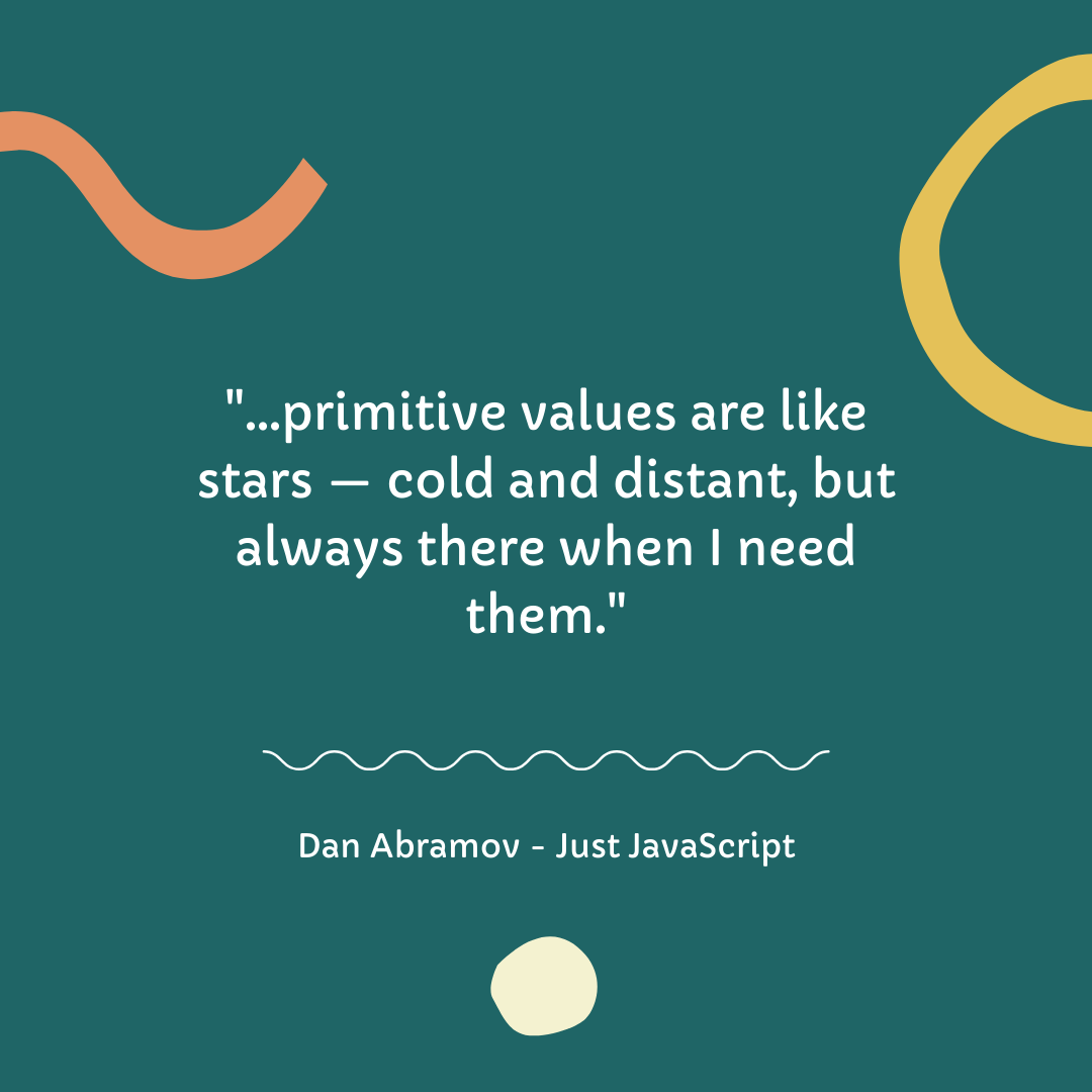 MarshaCodes's tweet photo. I signed up for @dan_abramov's - Just Javascript Series. This week I rec'd my 1st emails &amp; I'm so happy! It's easy to digest, thought-provoking, &amp; concise 😊 #womenwhocode #MomsWhoCode, #BlackTechTwitter #codenewbie #javascript #talkingcodeishard #justjavascript #imlovinit https://t.co/OOa1qUVsqH