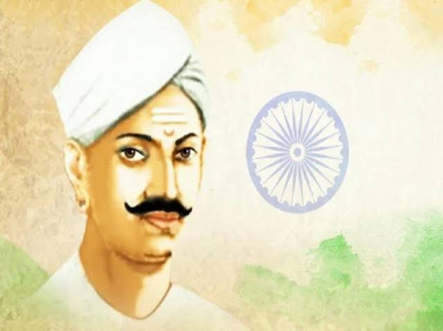 hanumanbeniwal's tweet photo. 1857 की क्रांति के नायक मंगल पांडे जी को उनकी जन्म जयंती पर नमन !
#मंगलपांडे #MangalPandey 
@RLPINDIAorg @office_hb https://t.co/Cvy6E7Avs3
