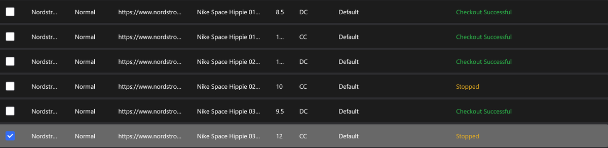 DiscreteGalaxy's tweet photo. Good enough for me, thanks to the best!

B: @cyberaiosuccess @GhostAIO @ksrautomation

P: @originproxies @SpaceProxies_ @proxywowcom 

ACO's for @BlizzardACO https://t.co/0guacYZ3t6