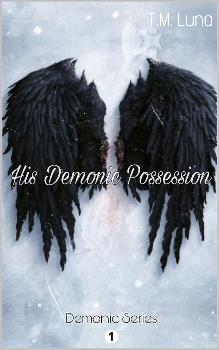 KrazySkittz's tweet photo. You can download the 1st Book for free on Kindle: "His Demonic Possession (Demonic Series Book…" by Tatiana Luna https://t.co/xMmBGmRDFx
#KindleUnlimited #Kindle #kindlebook #kindledeals #WritingCommunity #adultbook #DarkFantasy #books https://t.co/CQfnNt4AOx