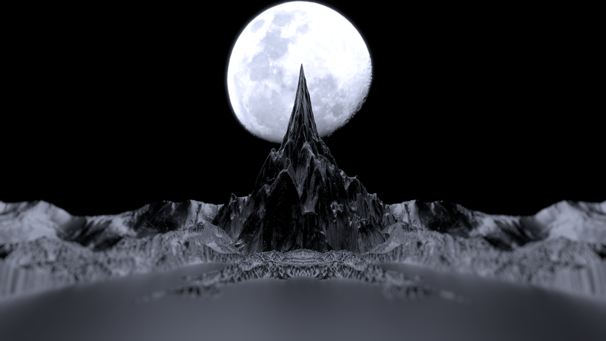 TF_siri's tweet photo. HOULY Daily Challenge
Day 19 | Worlds: Peak

Symmetry is beautiful, isn't it?

#houly2020 #hlpeak
#dailychallenge #Houdini #3dcg https://t.co/f14ZfNWsdm