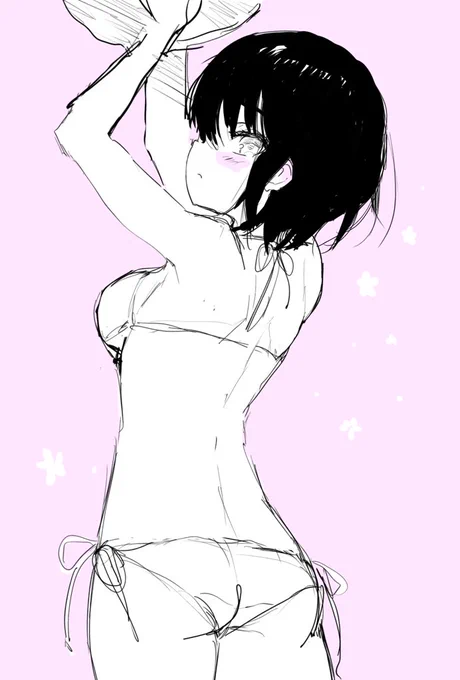 #らくがき  