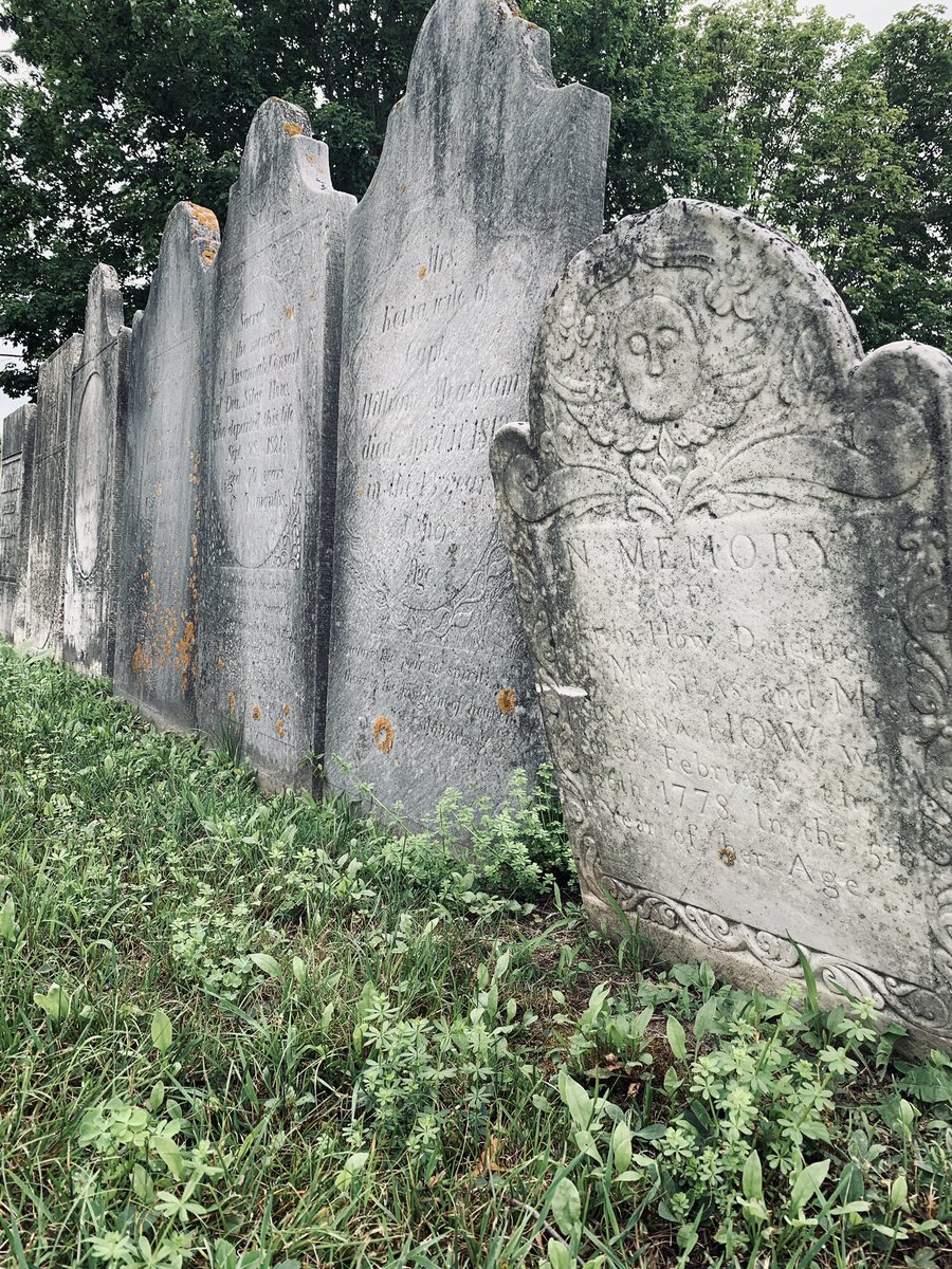 SteveBrodt's tweet photo. Took a walk through a couple of cemeteries this week ☠️ https://t.co/xExmyk4YfG