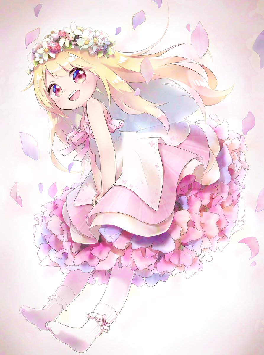 「#女の子のイラストだけで興味を持ってくれる方へ届け 」|ニペイラのイラスト