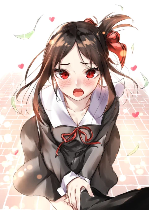 #女の子のイラストだけで興味を持ってくれる方へ届け 