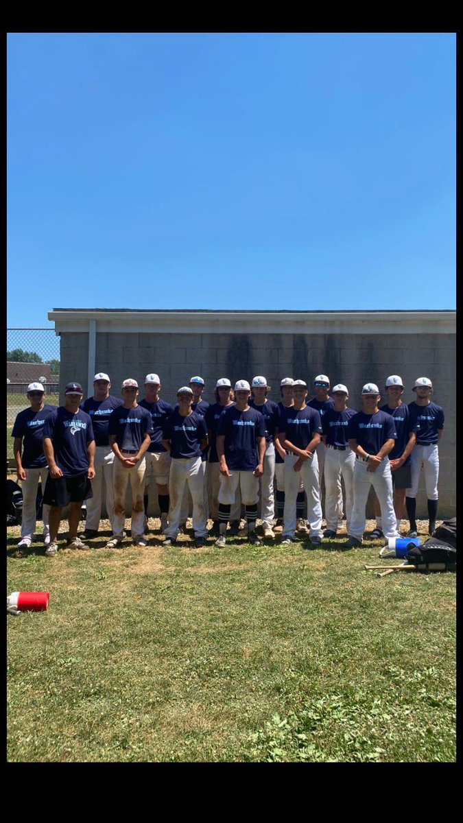 ARodachy's tweet photo. Couldn’t of asked for a better summer after the hardships we all faced in spring. No matter what happened we always had eachother back and i couldn’t be prouder in everyone. Not only did i grow as a player, but we all did as a team. Till next year. @LEwarhawks17u @LE_Warhawks https://t.co/pw61ea2uEL