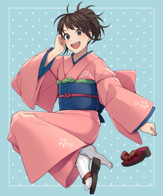 #女の子のイラストだけで興味を持ってくれる方へ届け
二次創作メインに描いてます
???? 