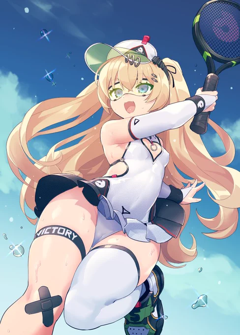 届くと嬉しい( ' ▽ ` ) #女の子のイラストだけで興味を持ってくれる方へ届け 