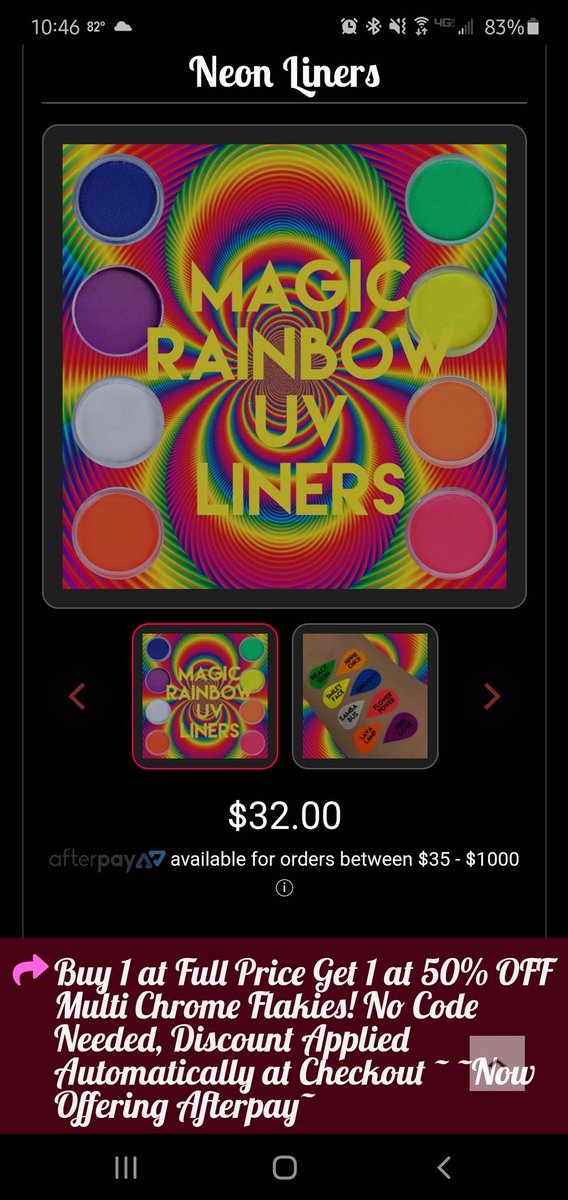 MsLegion91's tweet photo. Someone gift me these🤣😭
$mslegion
#makeupamurder #pigments #liner #cakeliner #makeup #giftme #cashapp https://t.co/WTBEHgSECB