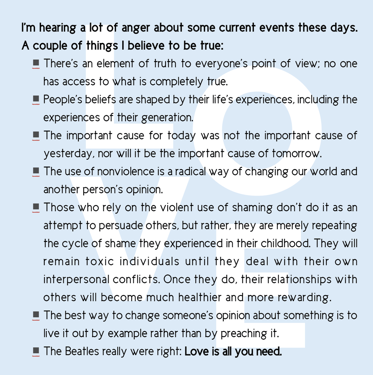 JamesCappleman's tweet photo. My response to all the recent turmoil. https://t.co/ICGj6sdlm7