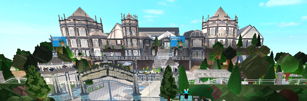 Artily On Twitter Heres My Bloxburg Mansion I M Still Not Done With It But I Ll Post It When The Outside Is All Finished C Bloxburgbuilds Bloxburgbuilder Bloxburg Roblox Robloxbloxburg Bloxburgmansion Https T Co Yznxbhnyyk - roblox bloxburg mega mansion