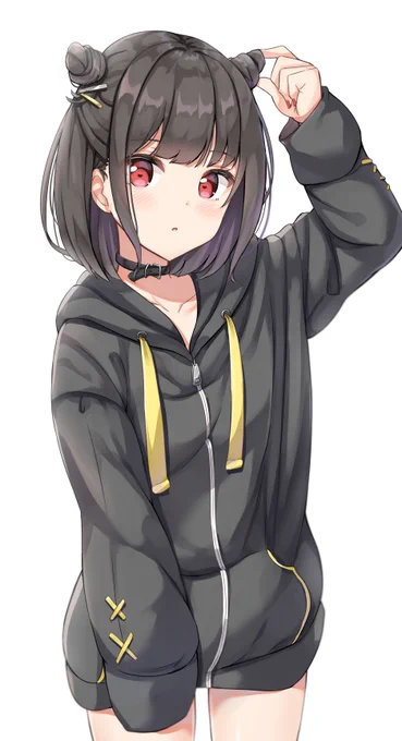 可愛い女の子が…描きたい…
#女の子のイラストだけで興味を持ってくれる方へ届け 