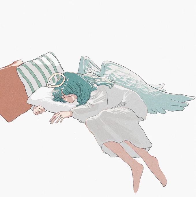#女の子のイラストだけで興味を持ってくれる方へ届け
届け……? 