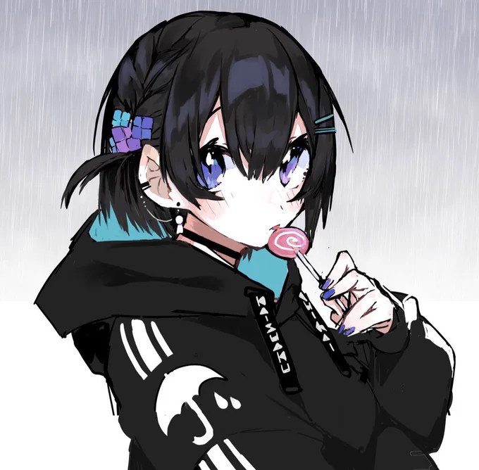 #女の子のイラストだけで興味を持ってくれる方へ届け 