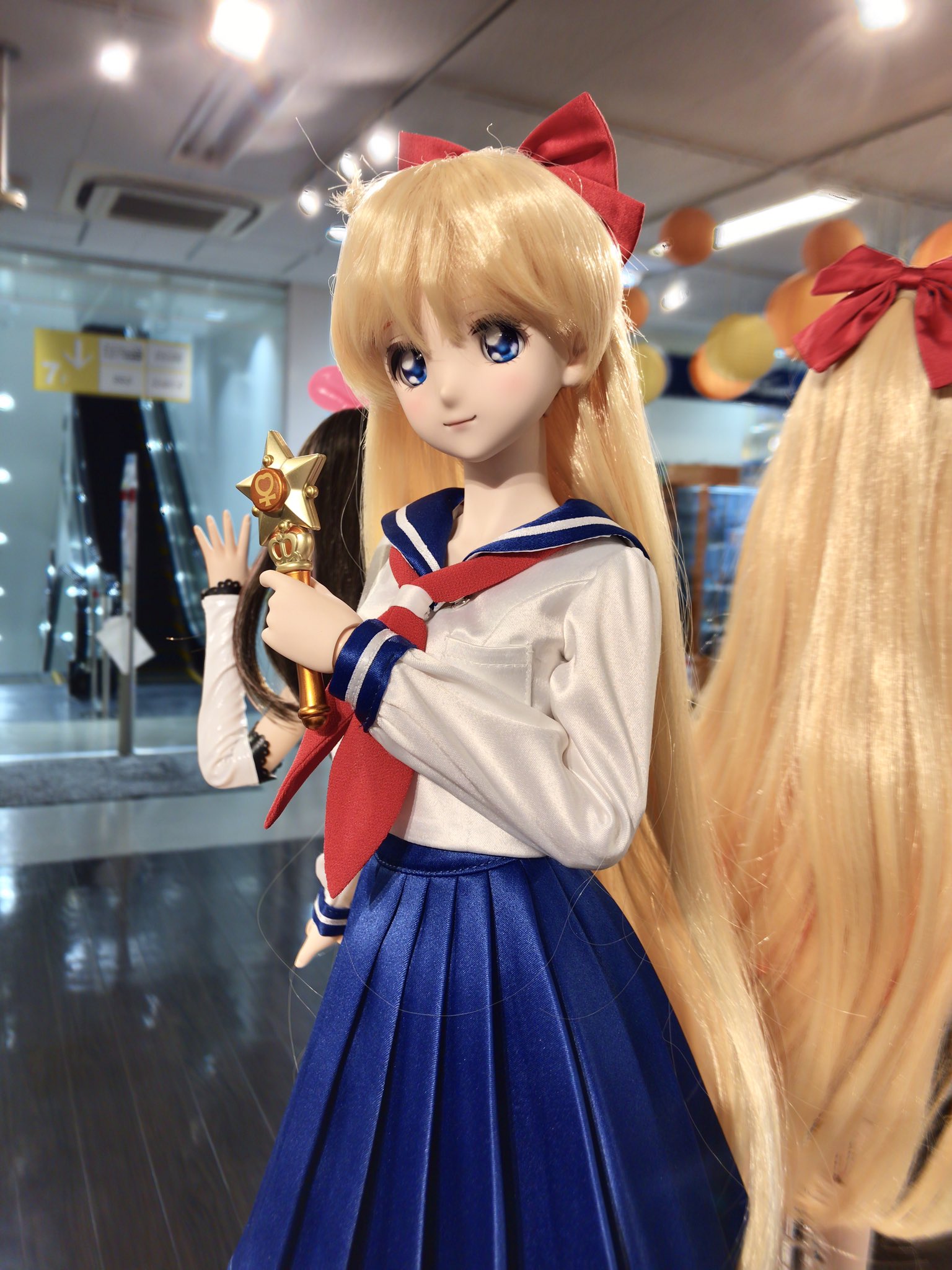 人気第6位 Htドルパ京都17 Dds セーラーヴィーナス Sailor Venus 愛野美奈子 セーラームーン Dollfie Dream Sister ドルフィードリーム ボークス 期間限定送料無料 Tiendabudada Com