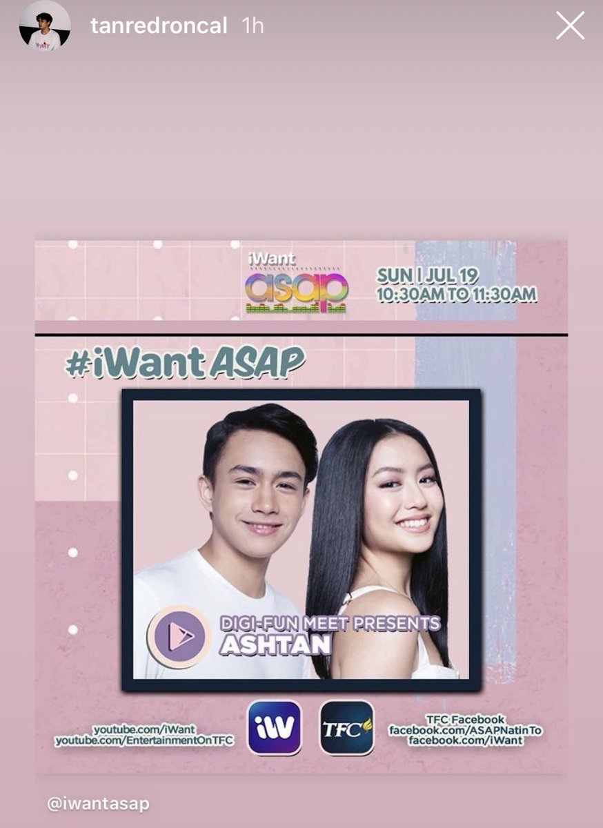 mainah_nfo's tweet photo. Kapit sa speed screenshot lowkey nyo. Congrats and excited na kami!

ASHTAN TinotoyoSaIwantASAP https://t.co/W78gW2dbyh