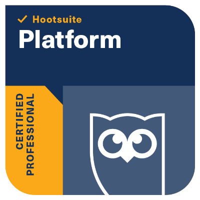 LoganRaschke's tweet photo. Just got certified! 😎 I'm so grateful for this awesome learning opportunity! How did your test experiences go? 👀
#CMN3980 #PantherPR https://t.co/lqEmNCqHvU