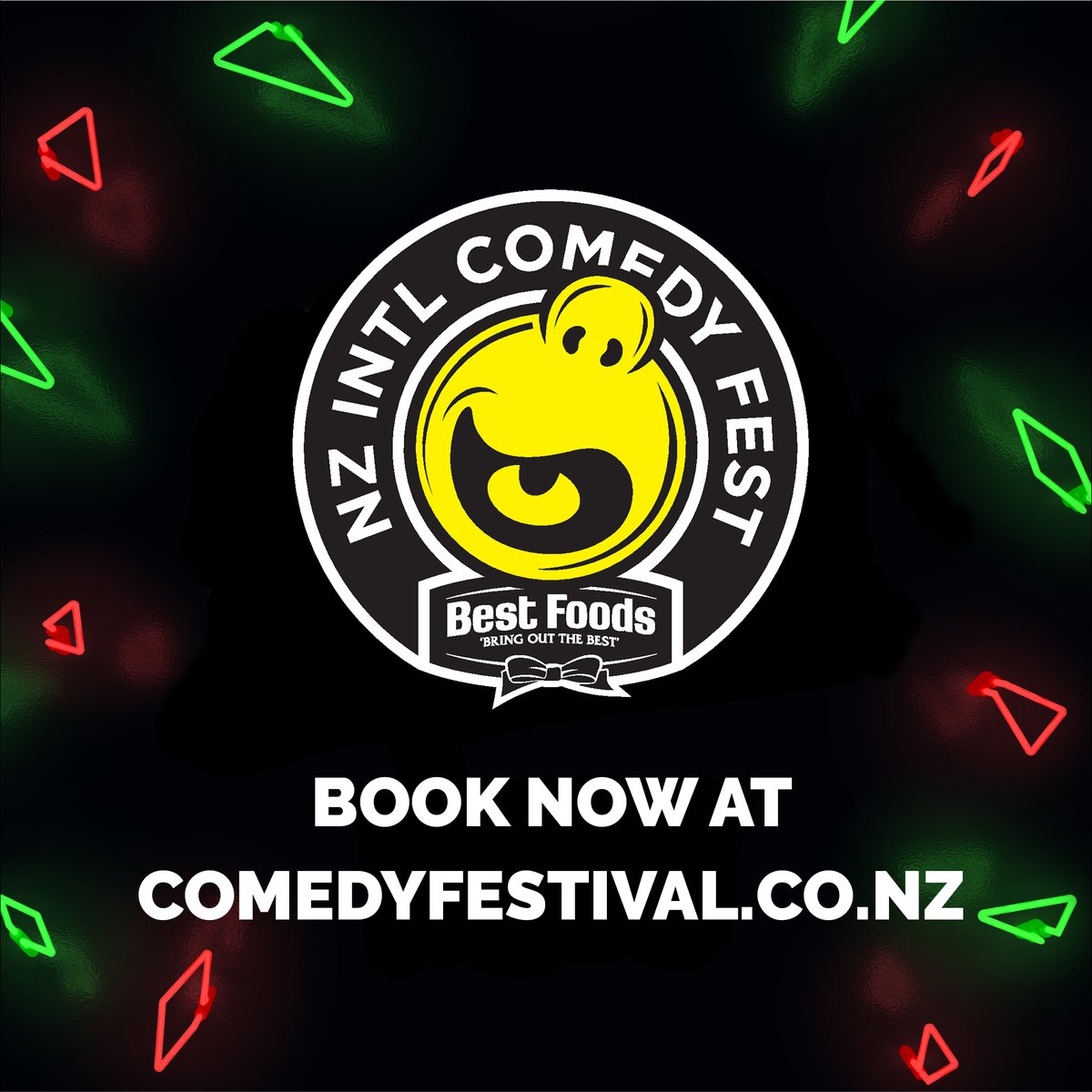 Bringing wit and waiata to the Best Comedy Gala - it's <a href="/TheFanBrigade/">The Fan Brigade</a>! 

This award-winning musical duo will be gracing the stage at The Civic and The Opera House this November - for the uninitiated here's a taste: soo.nr/pCjT

Tickets: soo.nr/W6ZL