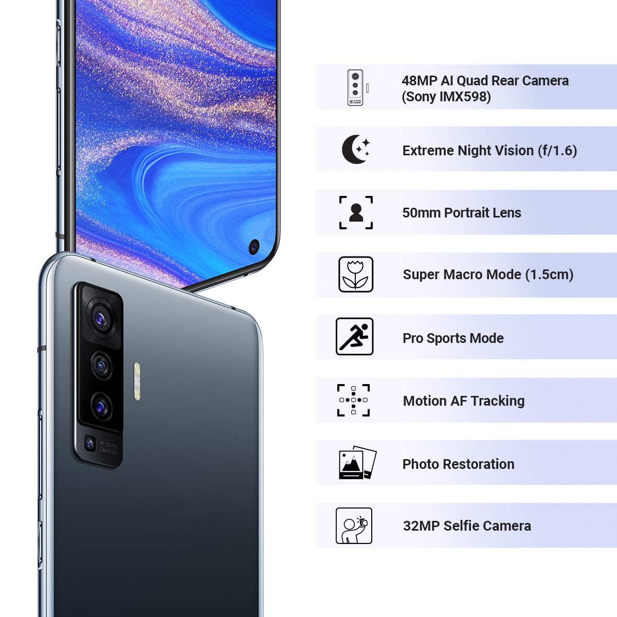 Mayank12120's tweet photo. Vivo X50 (Glaze Black, 8GB RAM, 128GB Storage) with No Cost EMI/Additional Exchange Offer
https://t.co/Sd5hCXlbMv
.
.
.
Windows 10 iPhone 11 #ViratKohli #vivoX50Series #vivoX50seriesLaunch #VivoZ1Pro #vivox50Pro #VIVOIPL #AmazonWishList #Amazon #AmazonPrime #amazing #NarendraModi https://t.co/O81NNXf1pJ