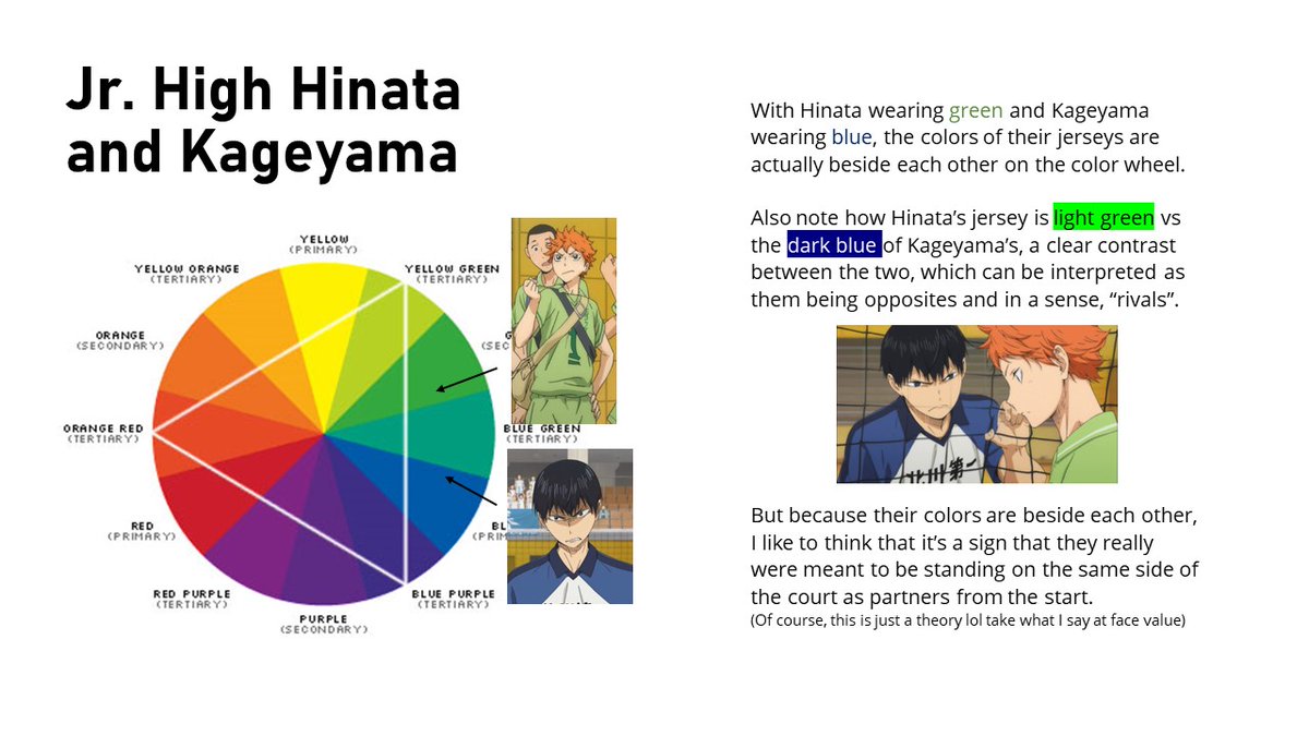 See how the colors of Kitagawa Daiichi and Yukigaoka relate to each other!!!!
