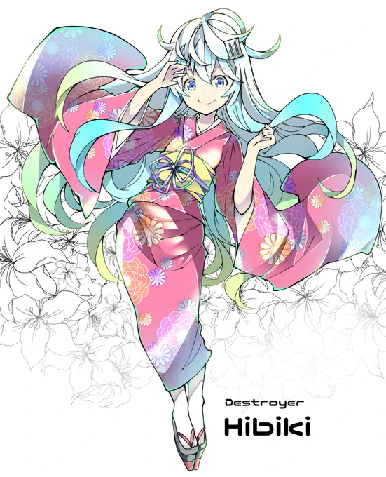 #女の子のイラストだけで興味を持ってくれる方へ届け 