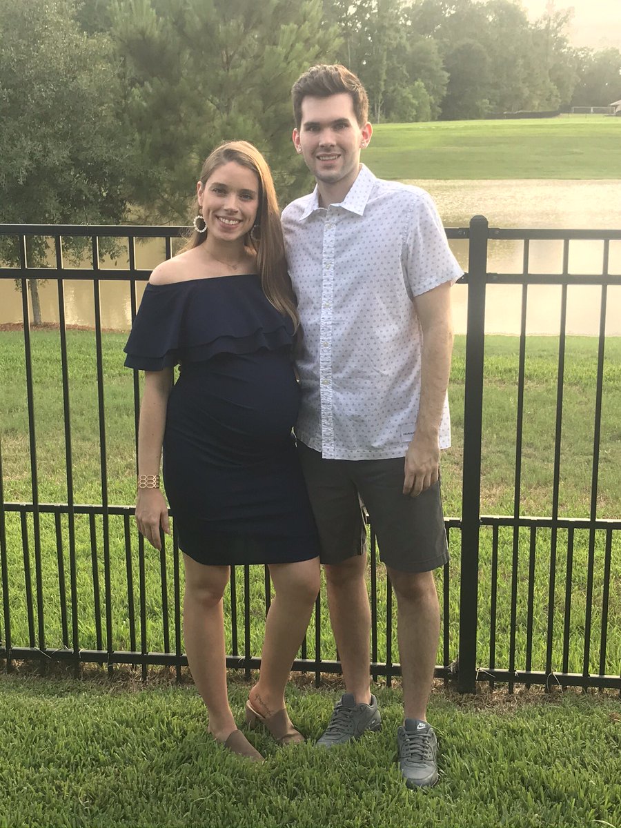 tannerpoli12's tweet photo. Literally one more month until I become an uncle! I’m so excited! https://t.co/41nYy1VH0U