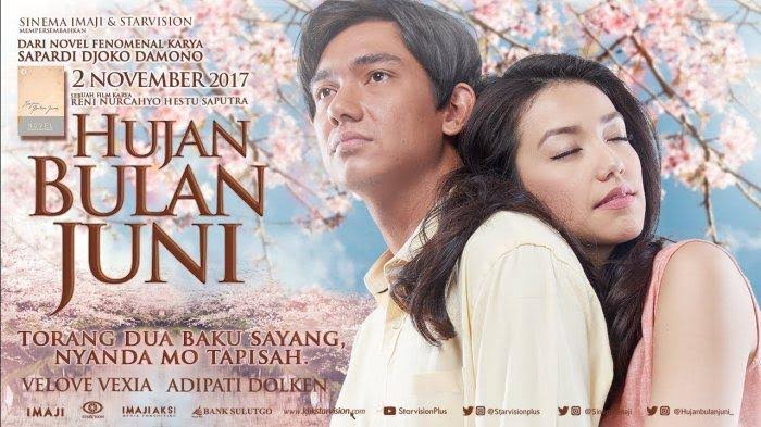 Selamat jalan, penyair paling dicintai di negeri ini Pak Sapardi. 😢

Untuk mengenangmu, baiknya nonton HUJAN BULAN JUNI lagi sambil meresapi puisi-puisi indahmu.