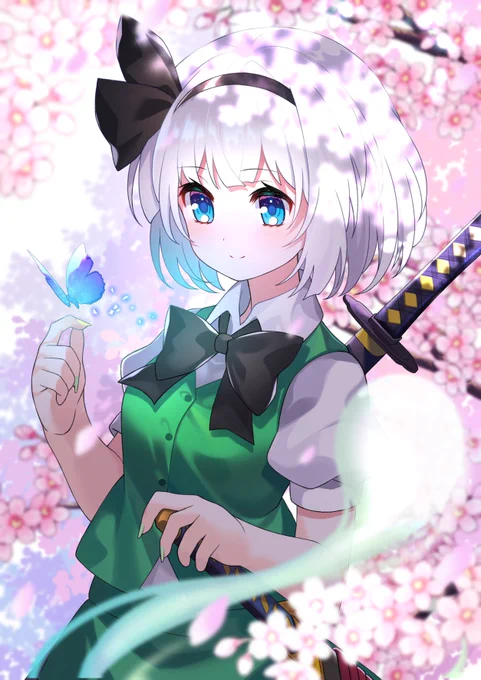 #女の子のイラストだけで興味を持ってくれる方へ届け
届けー!!! 
