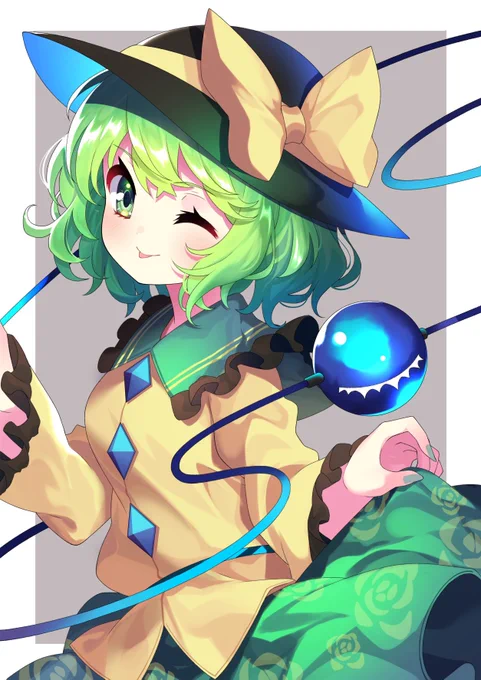 #女の子のイラストだけで興味を持ってくれる方へ届け
届けー!!! 