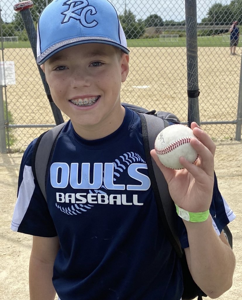 ChristinaJoens's tweet photo. #homerun #dryersville #fieldofdreams https://t.co/ihr8t92TPD