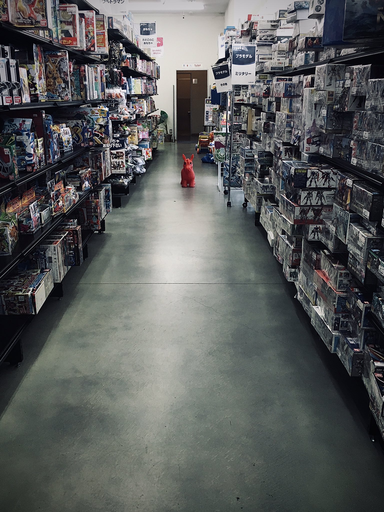 入店前にセーブしとけば良かったと思ったブックオフ 通路に置かれたロディがラスボス感 話題の画像プラス 入店前にセーブしとけば良かったと思ったブックオフ 通路に置かれたロディがラスボス感 話題の画像プラス