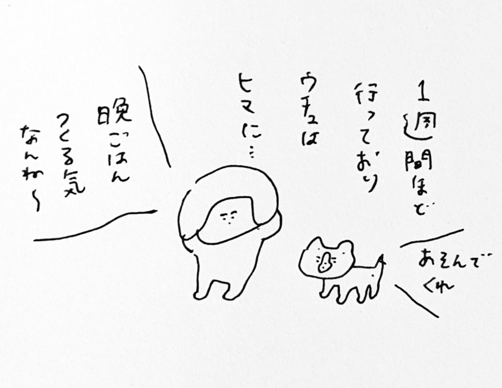 生き別れの双子か?と思う 